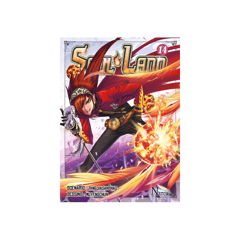 SOUL LAND - T14