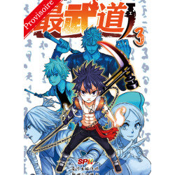 Black Fist - Tome 3