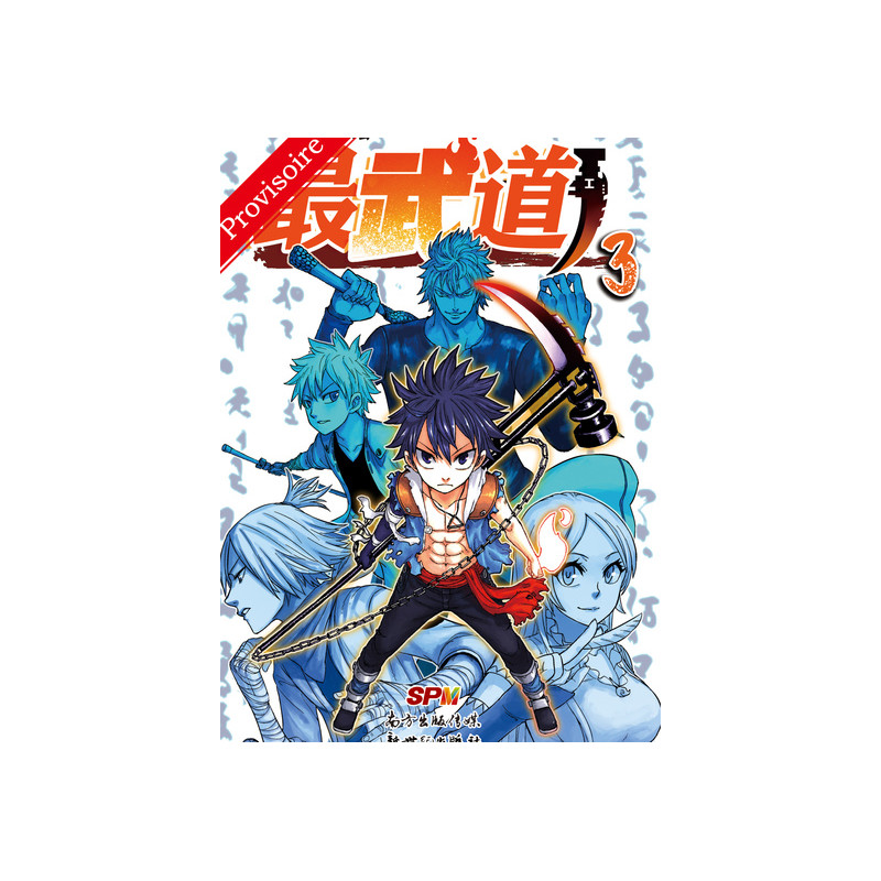 Black Fist - Tome 3