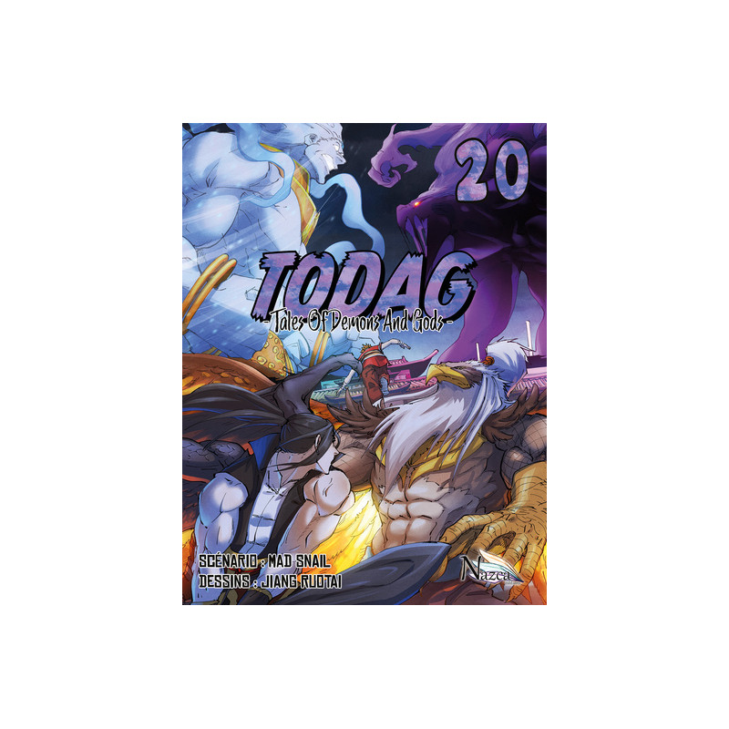 Tales of Demons and Gods - T20