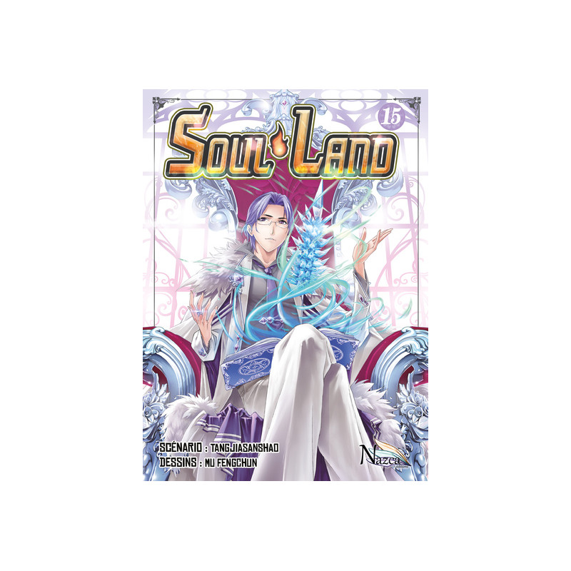 SOUL LAND - T15