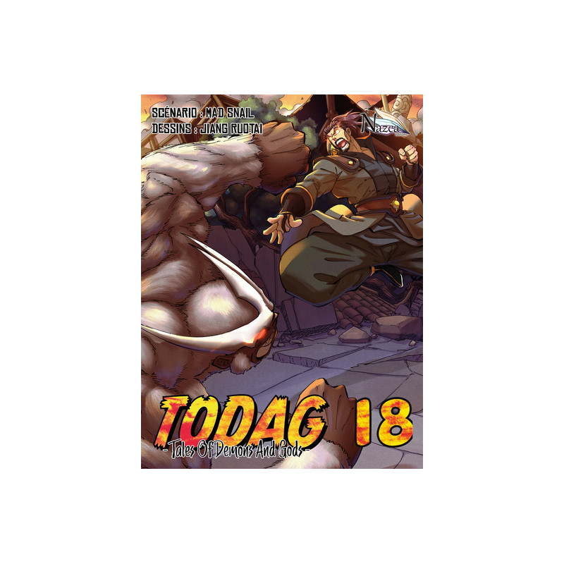 Tales of Demons and Gods - T18
