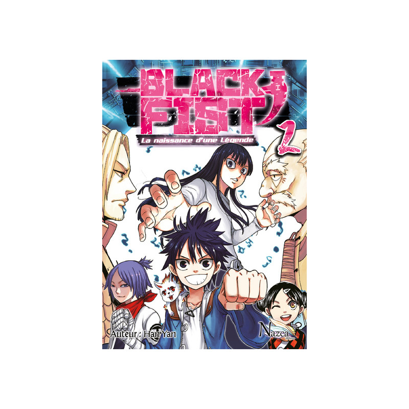 Black Fist - Tome 2