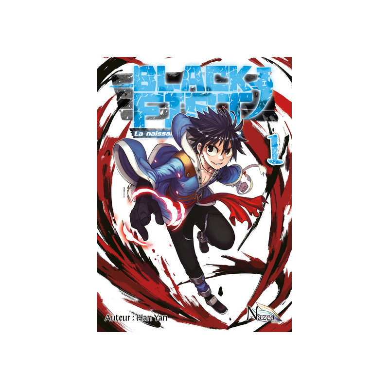Black Fist - Tome 1