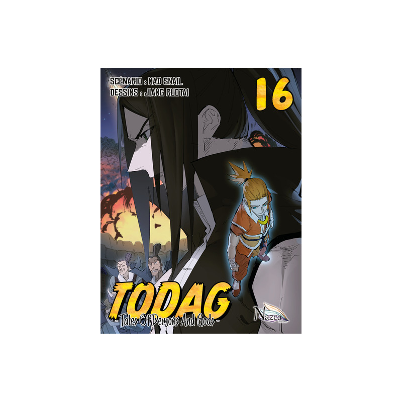 Tales of Demons and Gods - T16