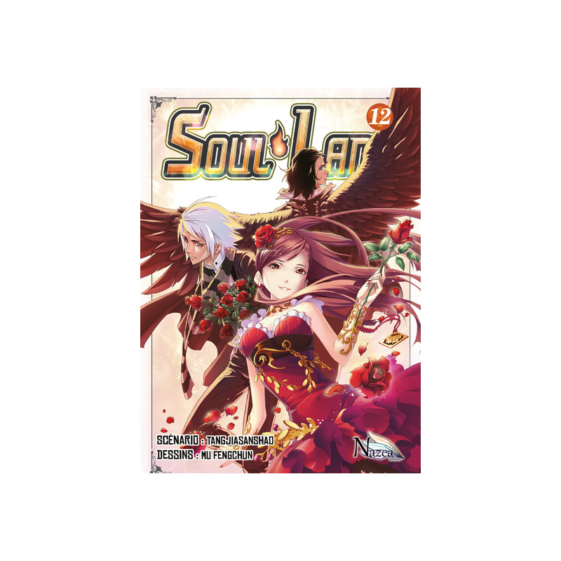SOUL LAND - T12