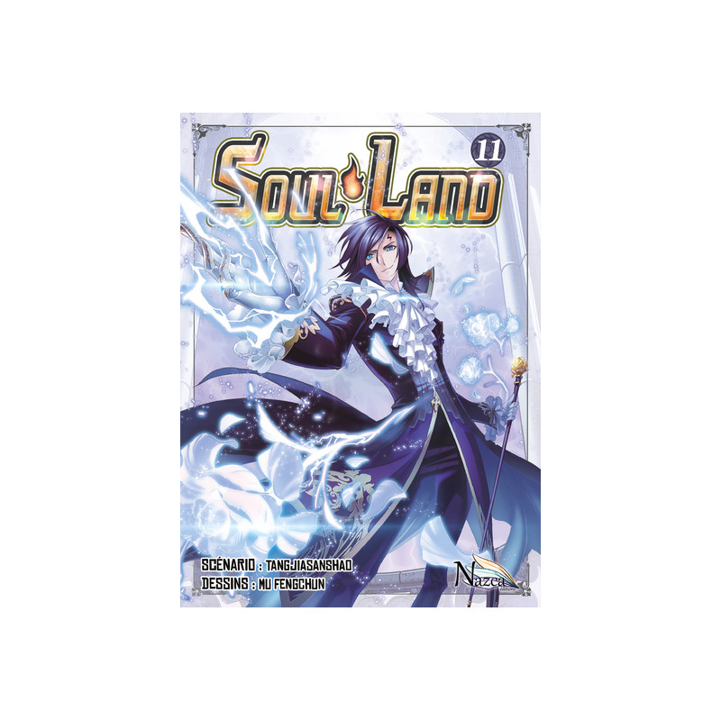 SOUL LAND - T11