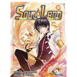 SOUL LAND - T10
