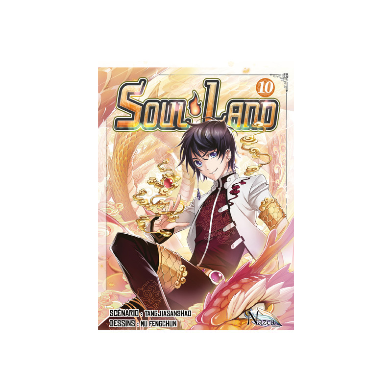 SOUL LAND - T10