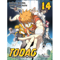 Tales of Demons and Gods - T14