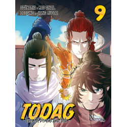 Tales of Demons and Gods - T9