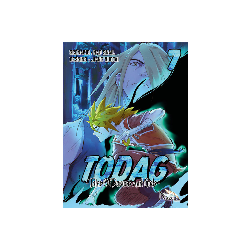 Tales of Demons and Gods - T7