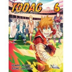 Tales of Demons and Gods - T6