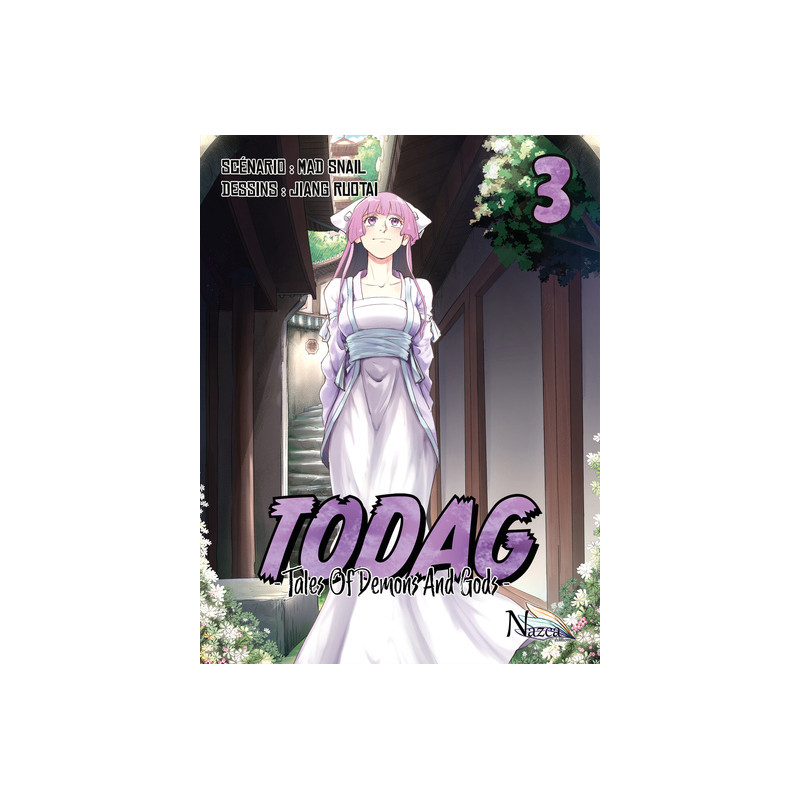Tales of Demons and Gods - T3