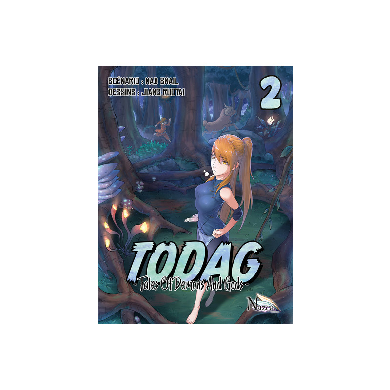 Tales of Demons and Gods - T2