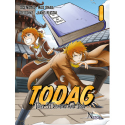 Tales of Demons and Gods - T1