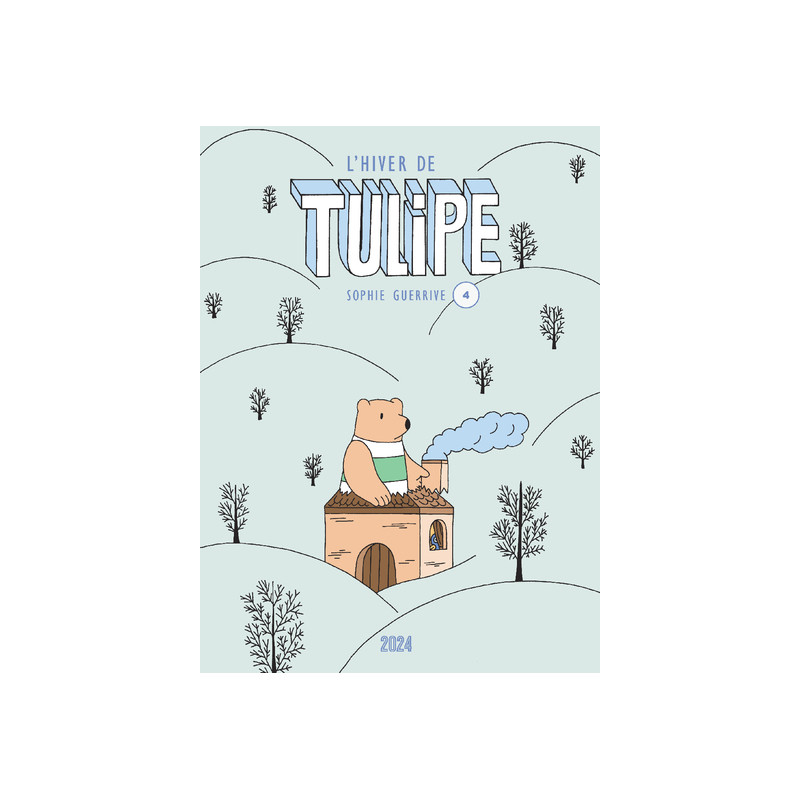 L'Hiver de Tulipe