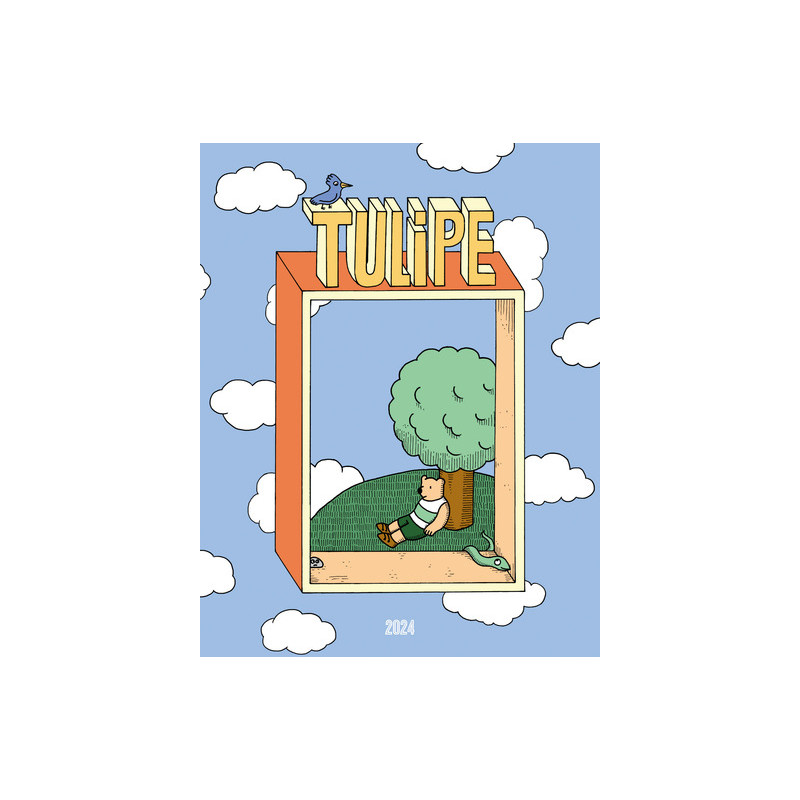 Tulipe - Nouvelle Edition