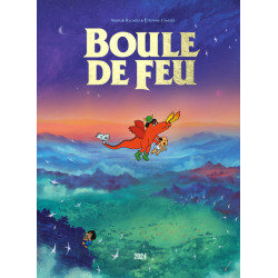 Boule De Feu - Ancienne...