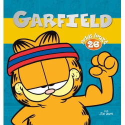 Garfield Poids lourd - Tome 26