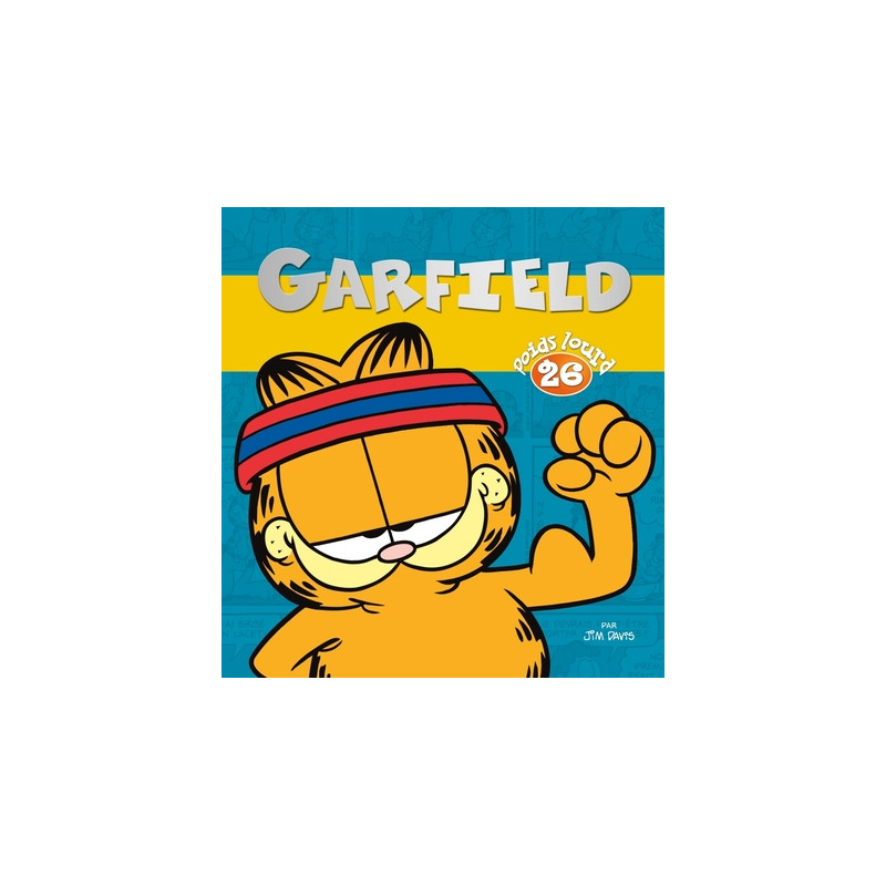 Garfield Poids lourd - Tome 26