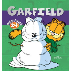 Garfield Poids lourd - Tome 24