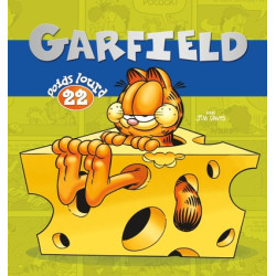 Garfield Poids lourd - Tome 22
