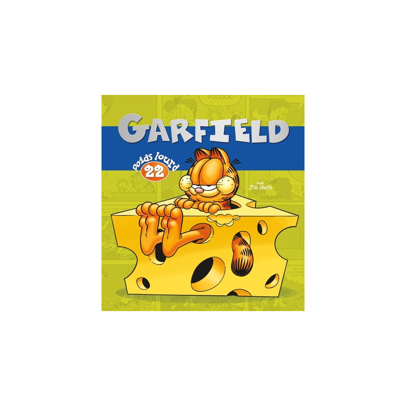 Garfield Poids lourd - Tome 22