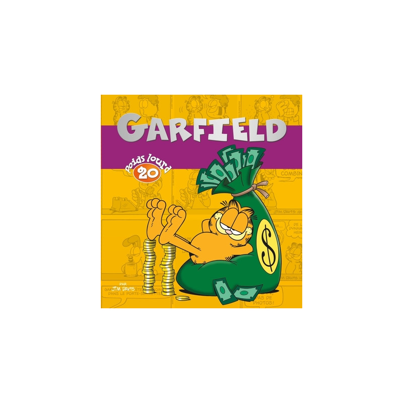 Garfield Poids lourd - Tome 20