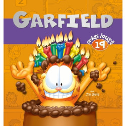 Garfield Poids lourd - Tome 19