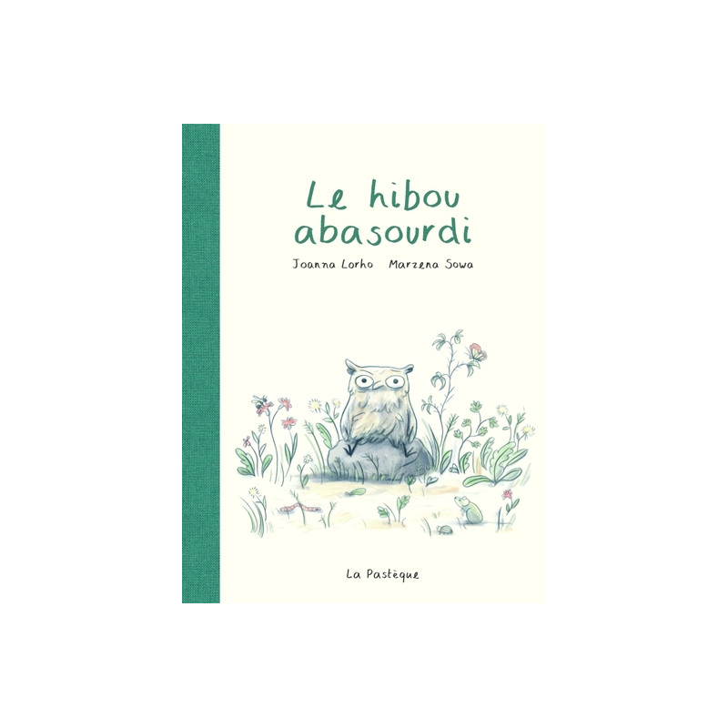 Le hibou abasourdi