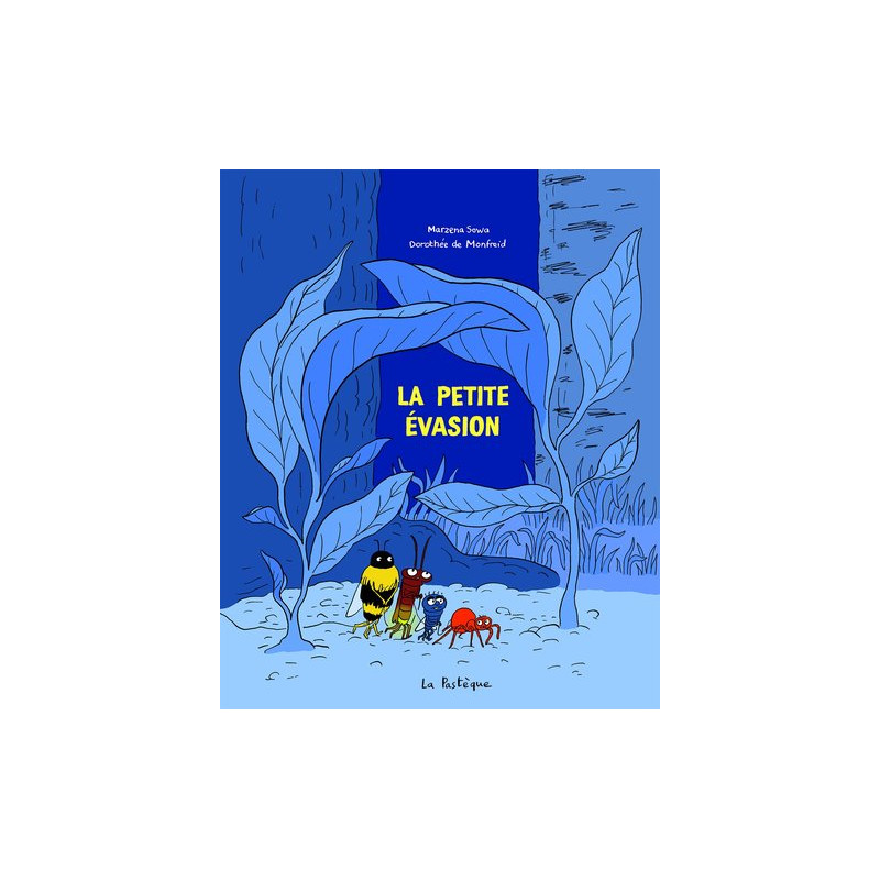 La petite évasion