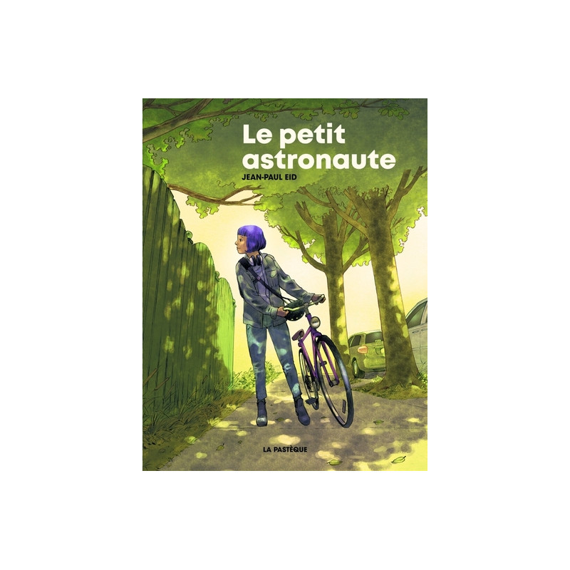Le Petit Astronaute
