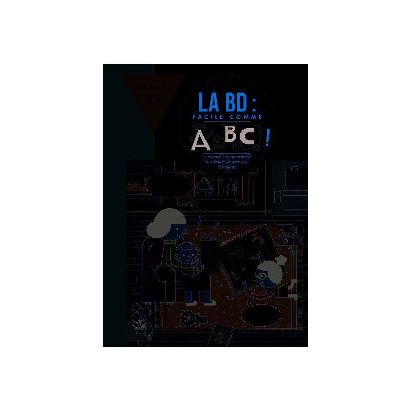 La BD : facile comme ABC!