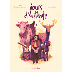 Jours d'attente
