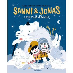 Sanni et Jonas - Une nuit...