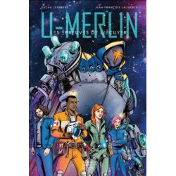 U-MERLIN V 01 LES EPREUVES...