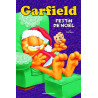 Garfield BD Thématiques - Festin de Noël