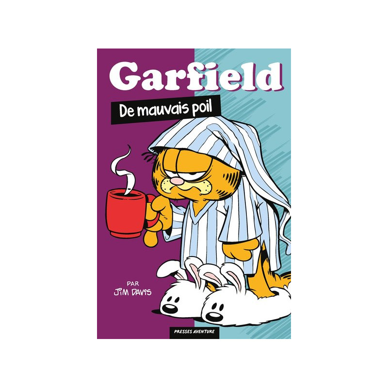 Garfield - De mauvais poil
