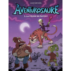 Aventurosaure - Tome 5 -...