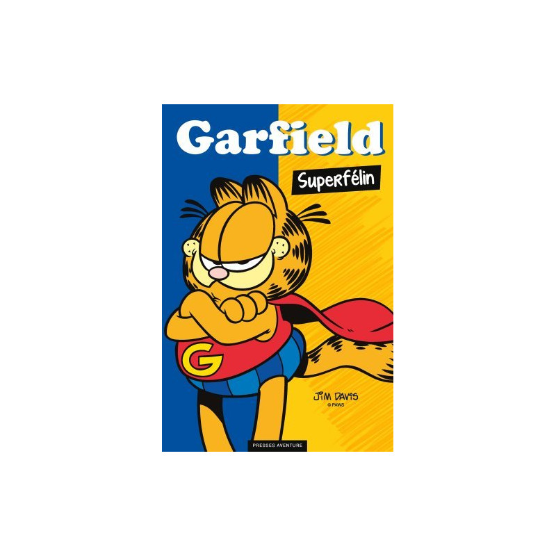 Garfield - Superfélin