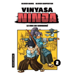 Vinyasa Ninja - Tome 2 - La...