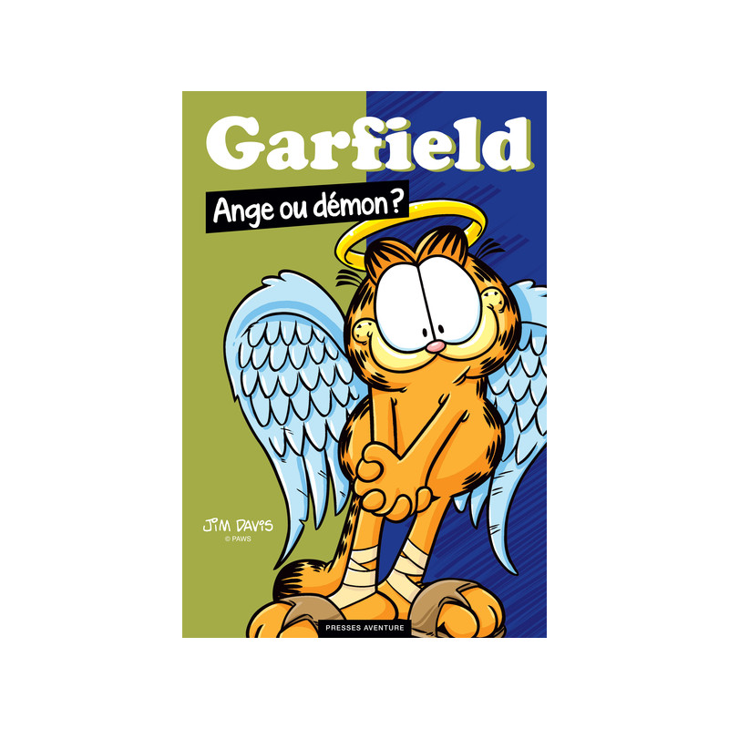 Garfield - Ange ou démon ?
