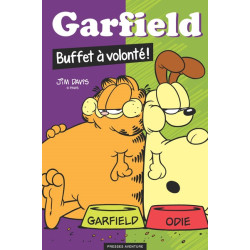 Garfield - Buffet à volonté