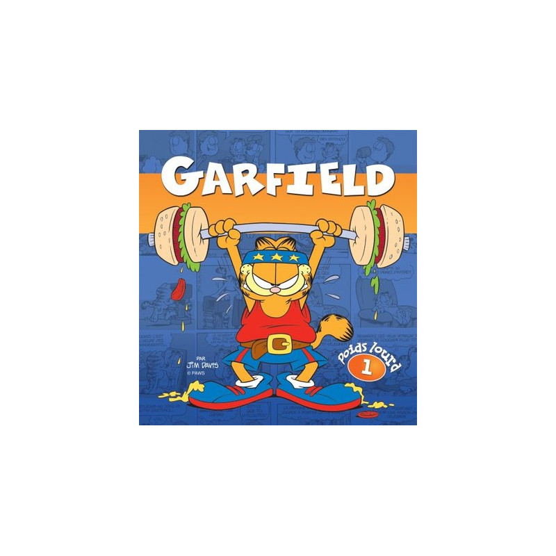 Garfield Poids lourd - Tome 1