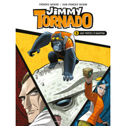 Jimmy Tornado - Tome 3 -...