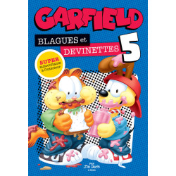 Blagues et devinettes Garfield