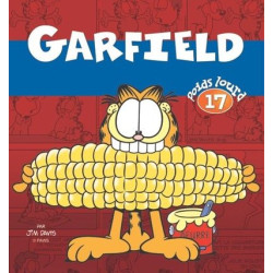 Garfield Poids lourd - Tome 17
