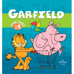 GARFIELD POIDS LOURD T12