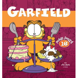 Garfield Poids lourd - Tome 16